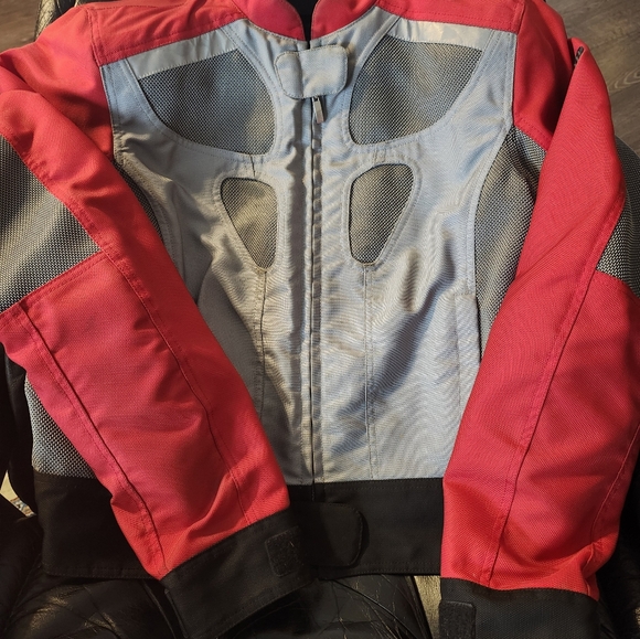BMW AIRFLOW 2 JACKET - Picture 1 of 4